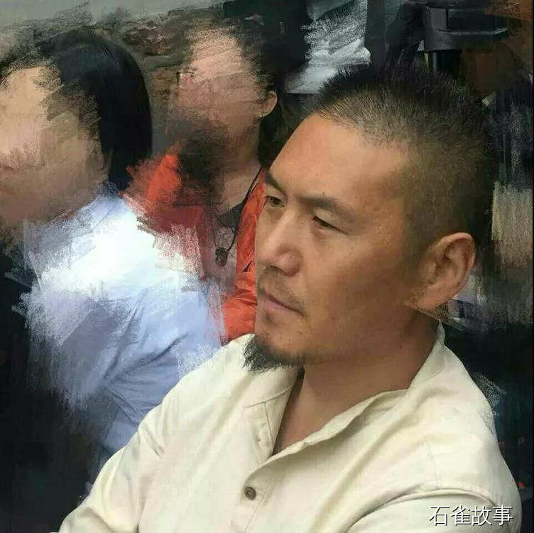 石雀故事