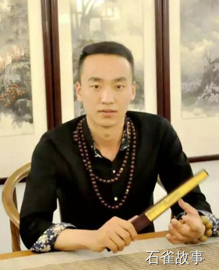 石雀故事