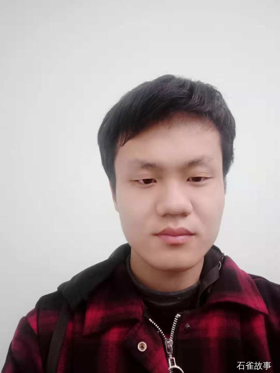 石雀故事