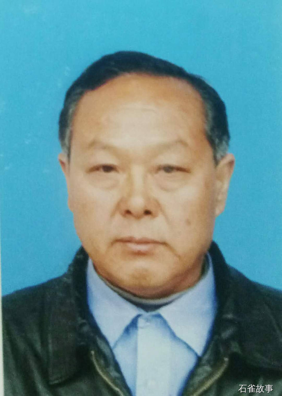 石雀故事