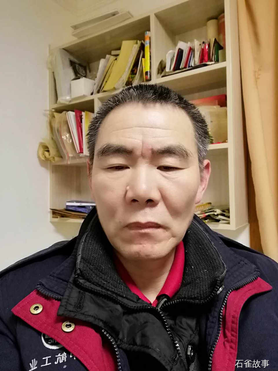 石雀故事