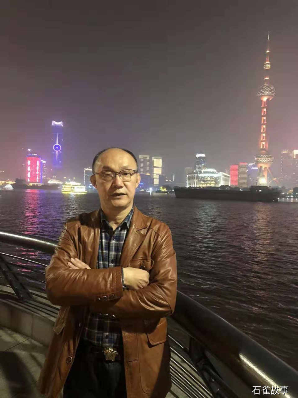 石雀故事