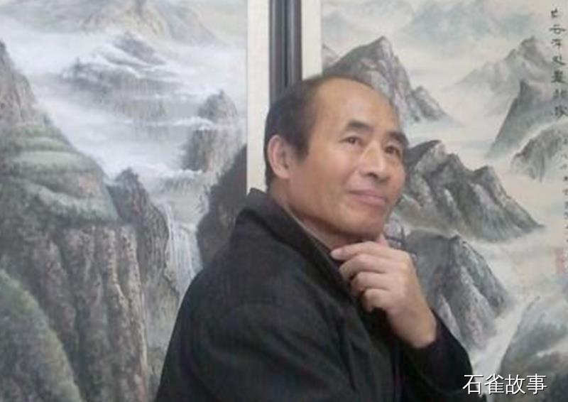石雀故事