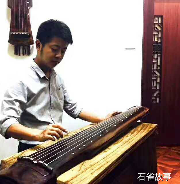 石雀故事