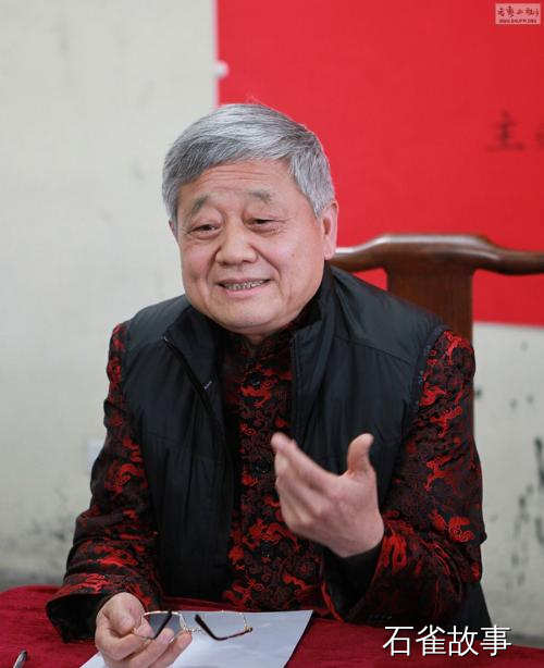 石雀故事