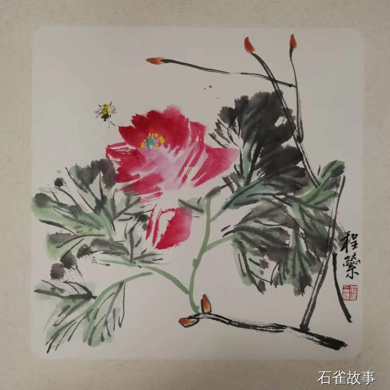 程蕊 作品