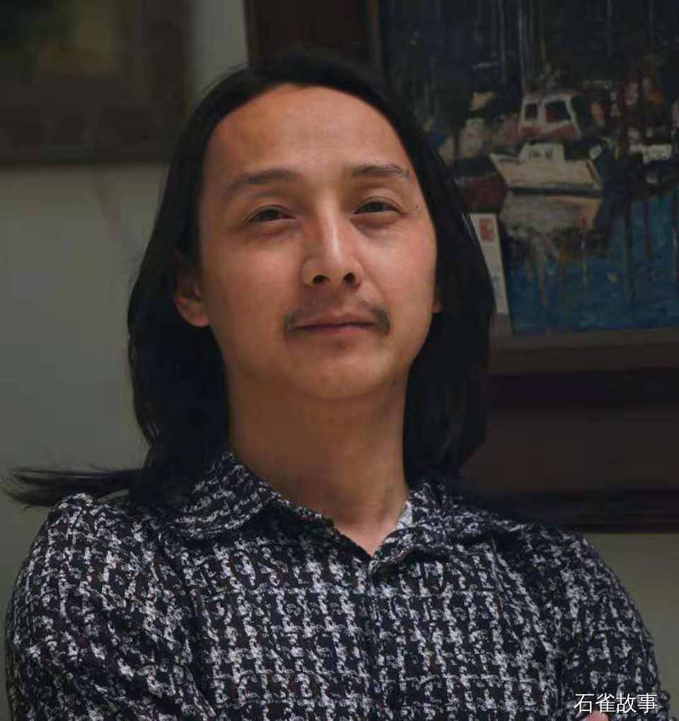 石雀故事