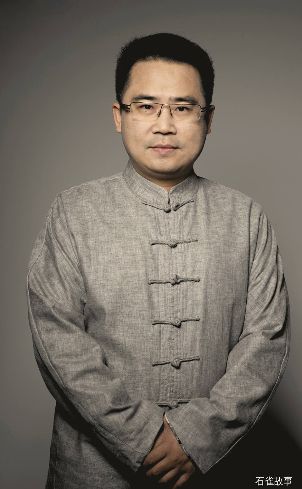 石雀故事