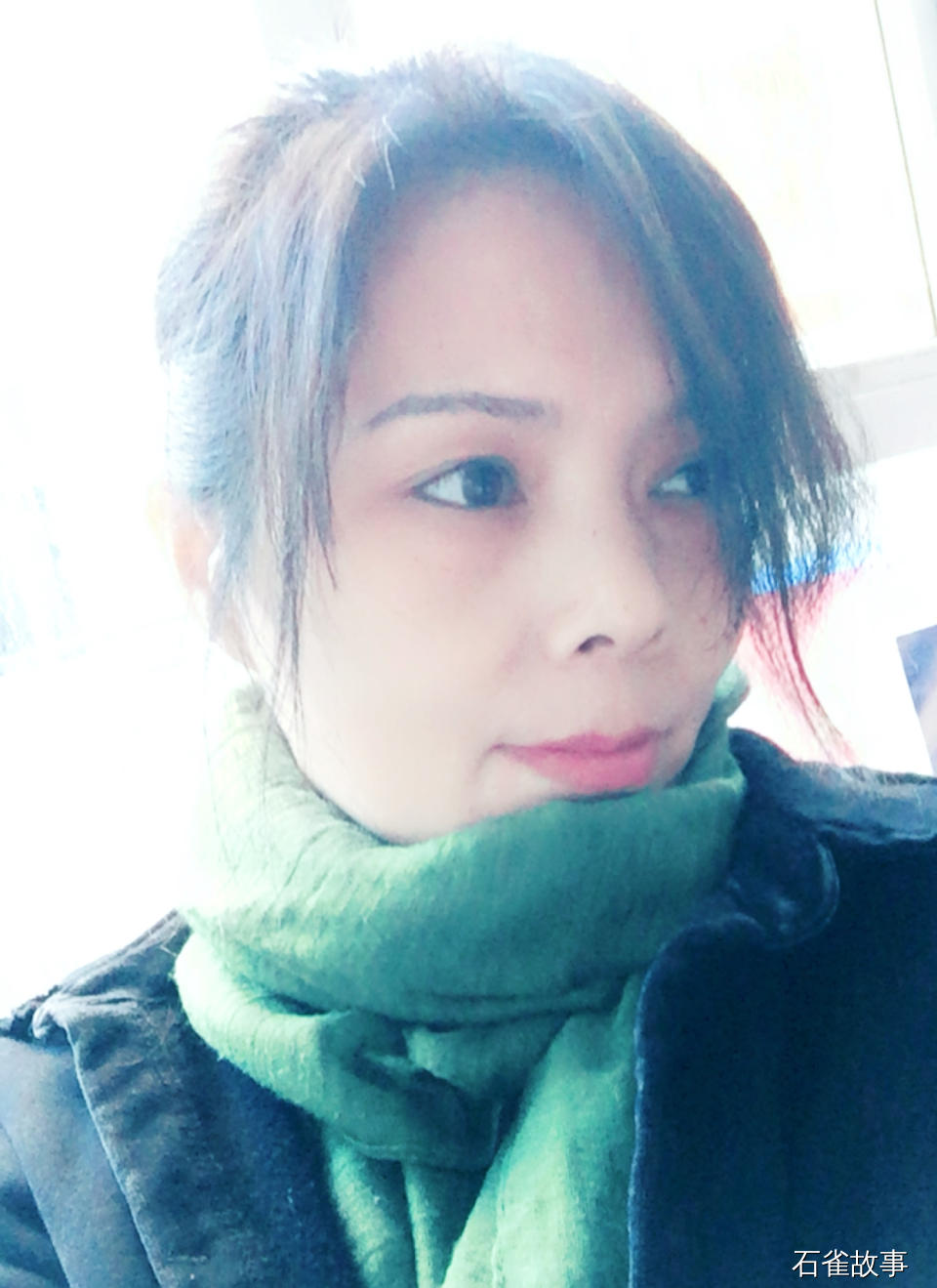 石雀故事