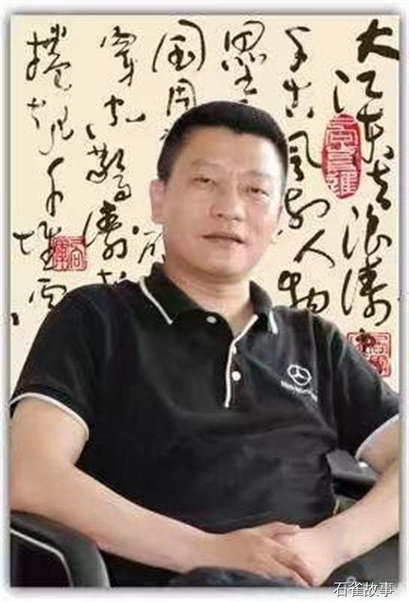 石雀故事