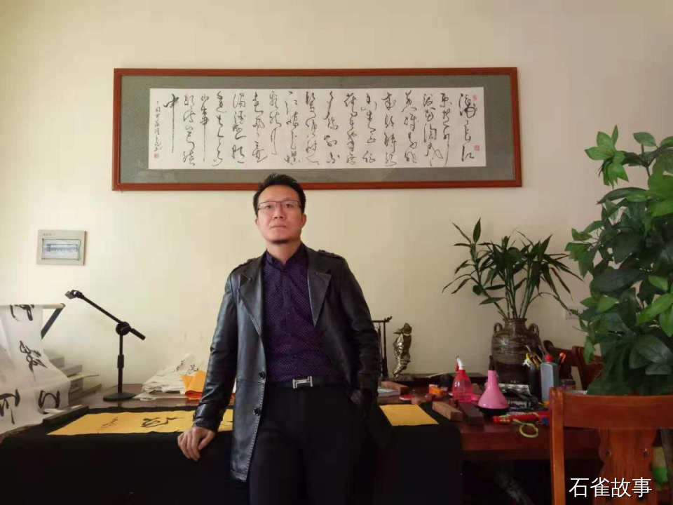 石雀故事