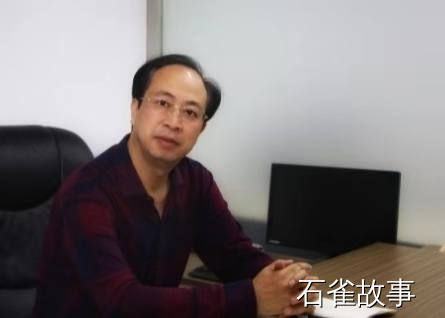 石雀故事