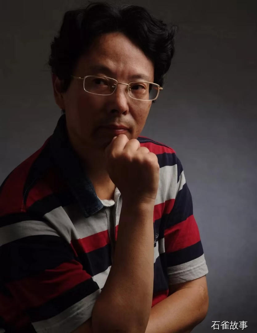 石雀故事