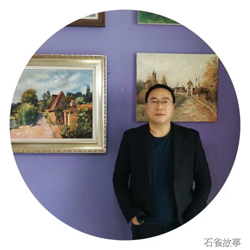 石雀故事