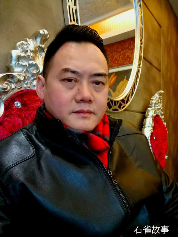 石雀故事
