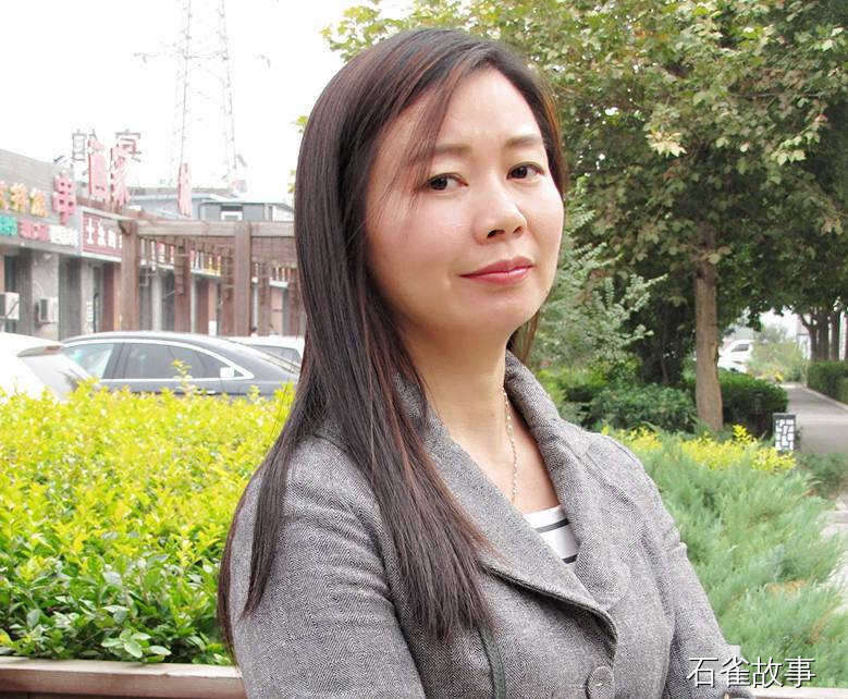 石雀故事