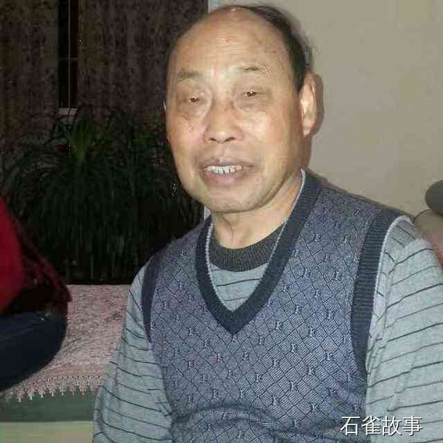 石雀故事