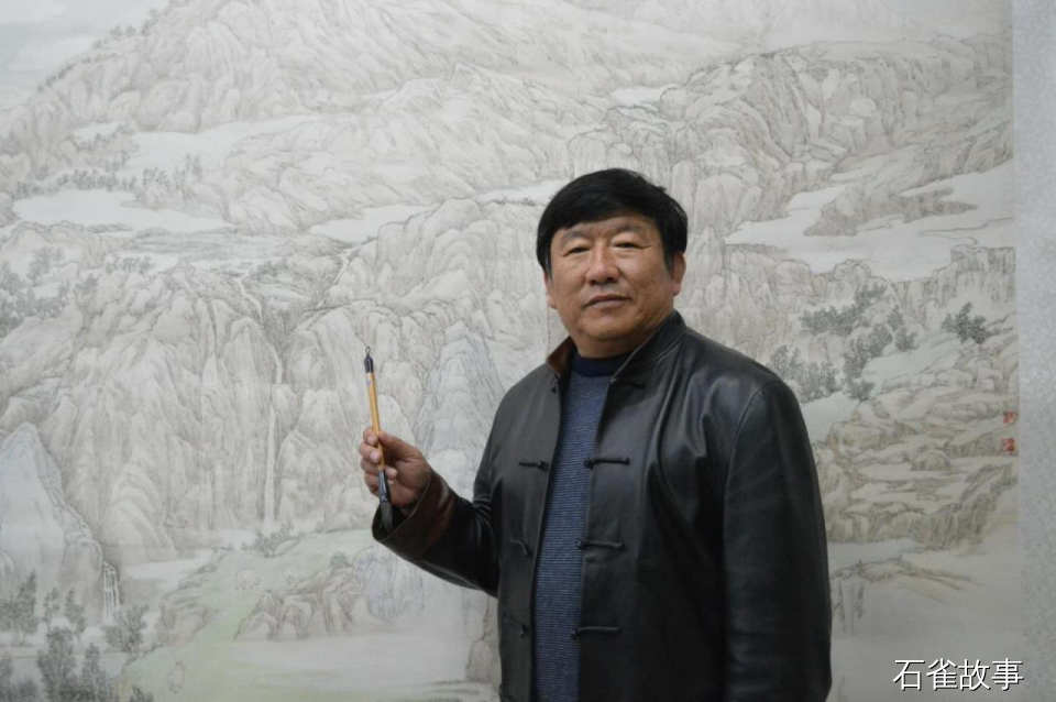 石雀故事