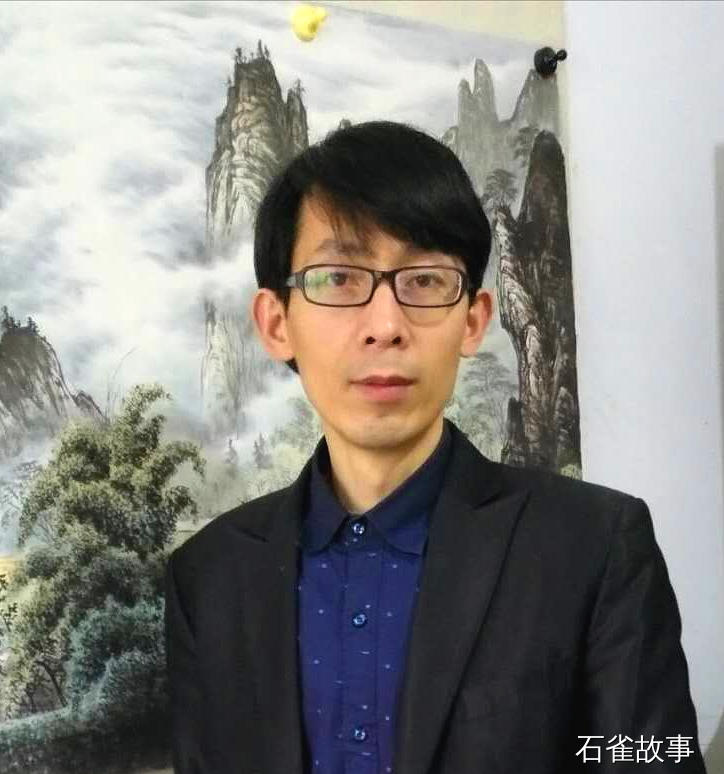 石雀故事
