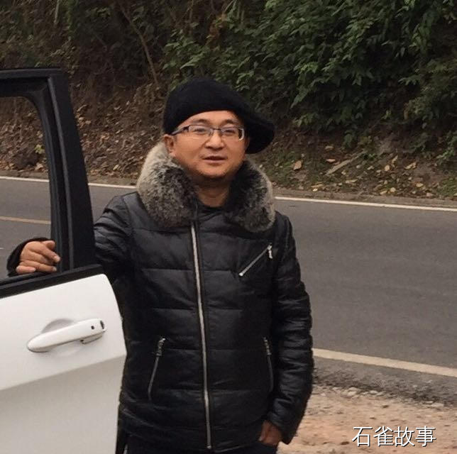 石雀故事