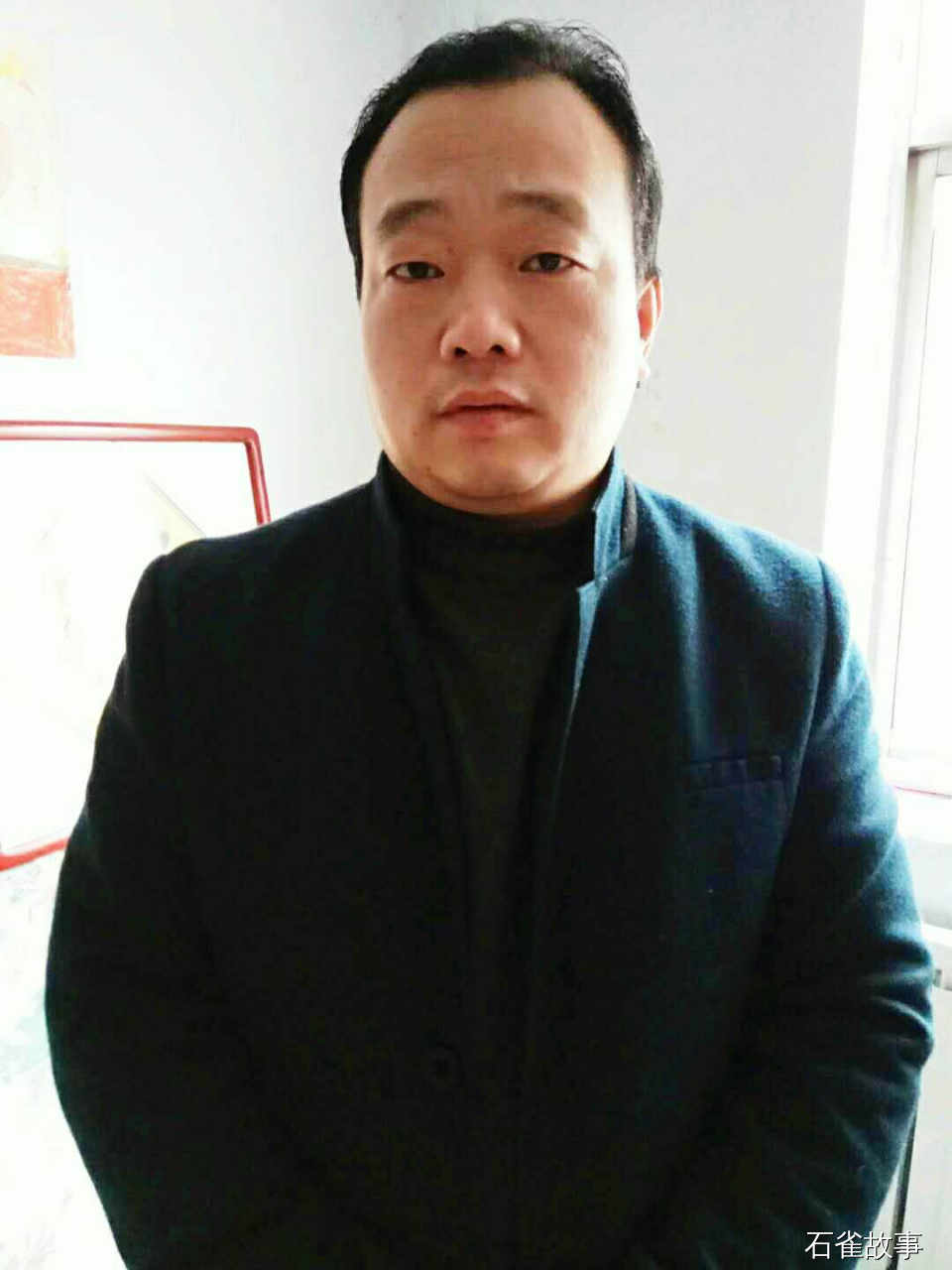 石雀故事