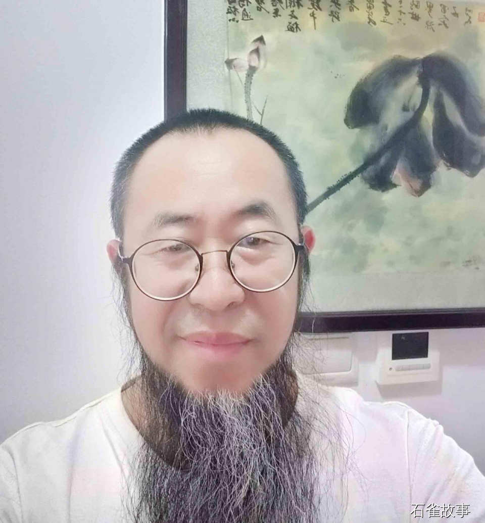 石雀故事