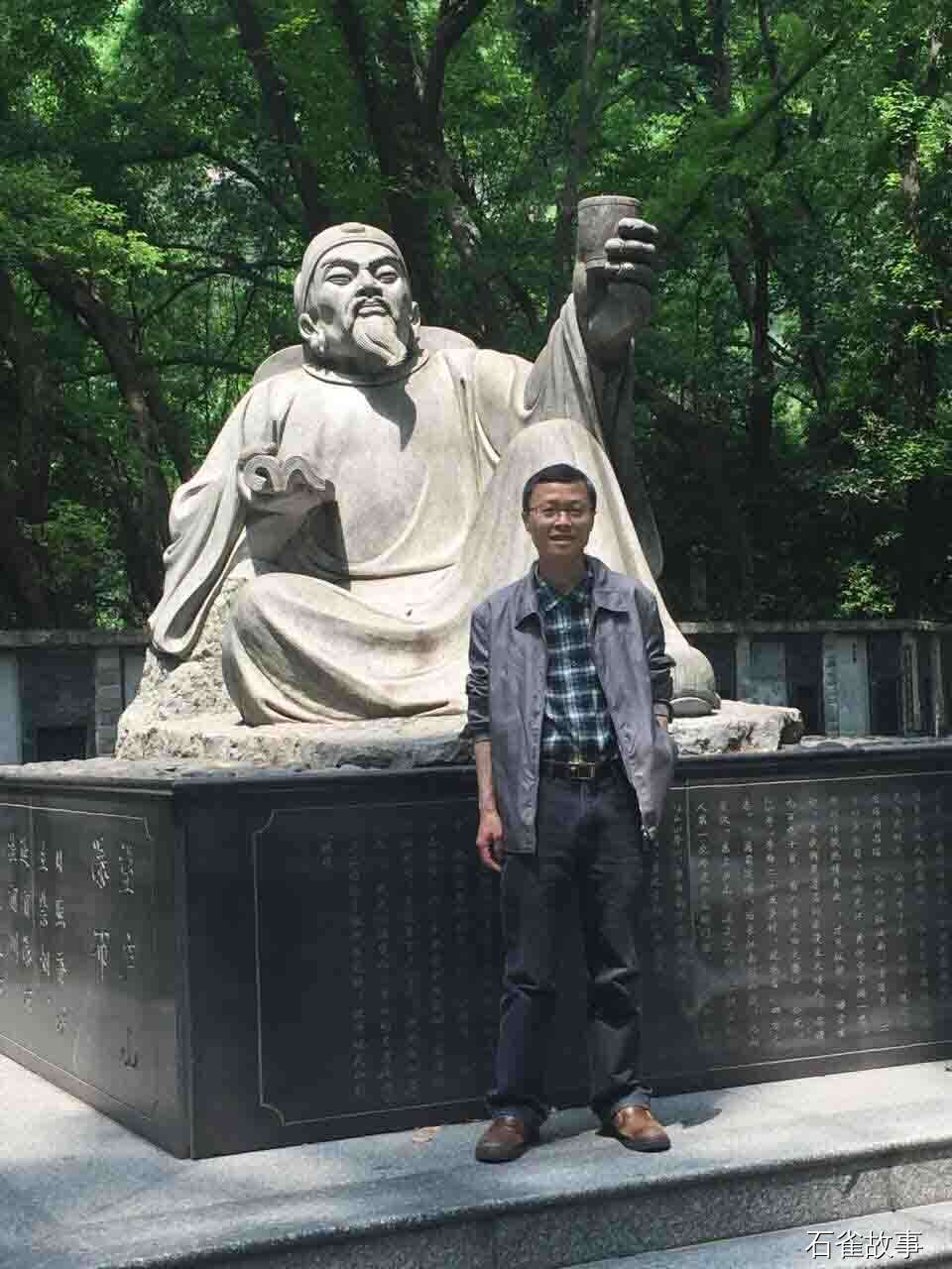 石雀故事