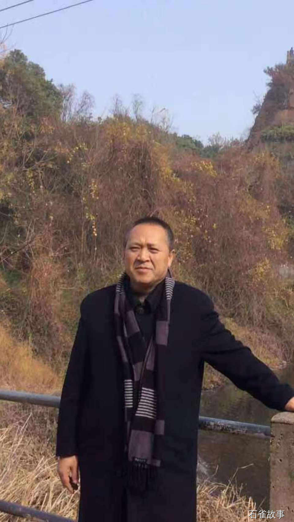 石雀故事