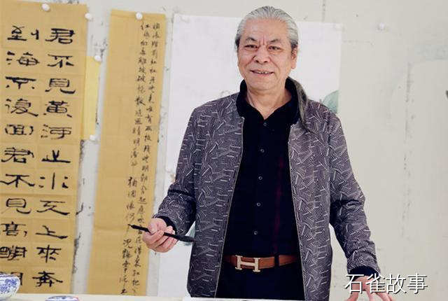 石雀故事