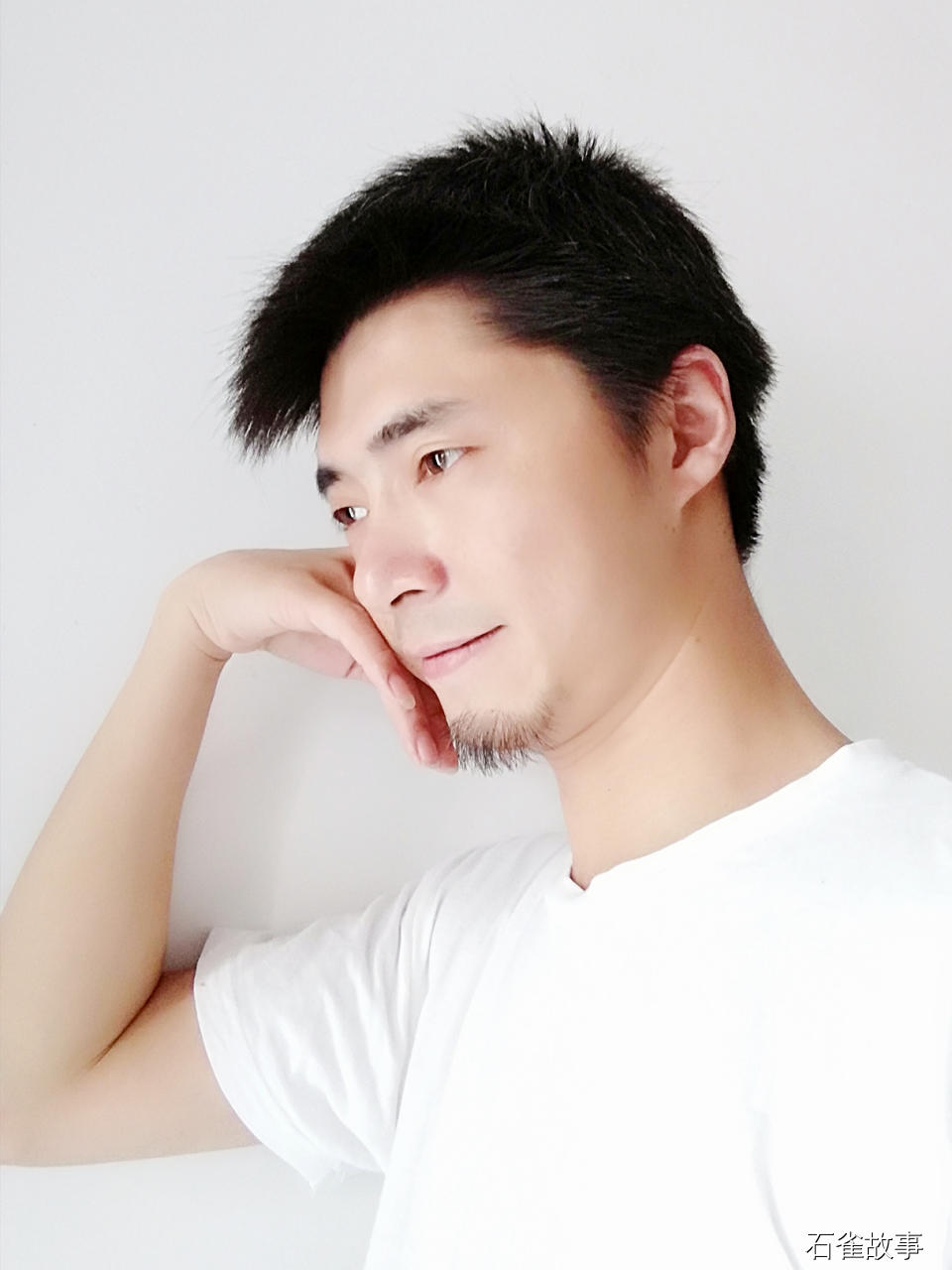 石雀故事