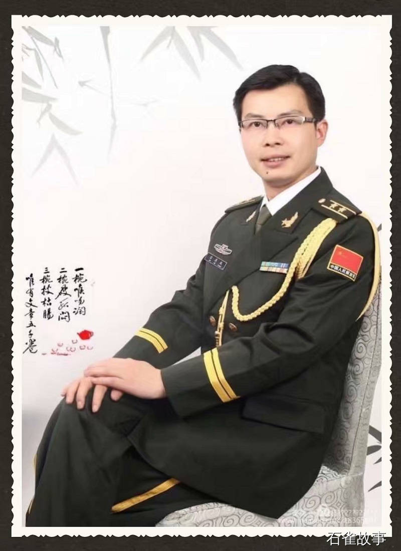 石雀故事