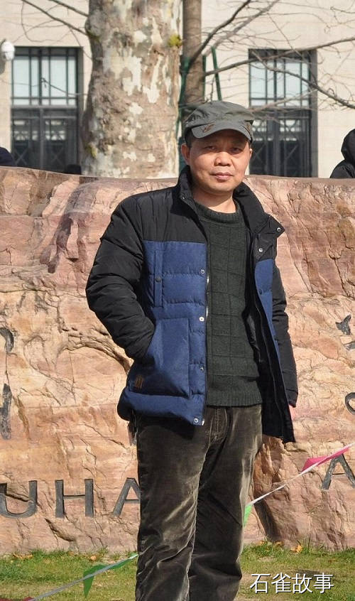 石雀故事