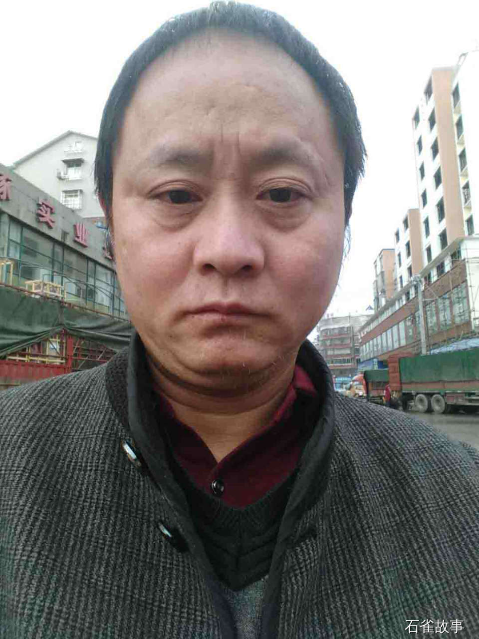 石雀故事