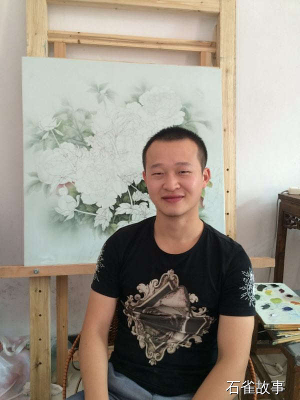 石雀故事
