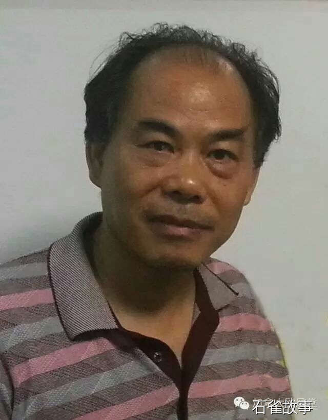 石雀故事