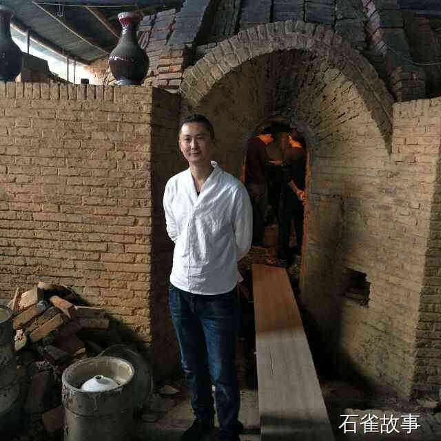 石雀故事