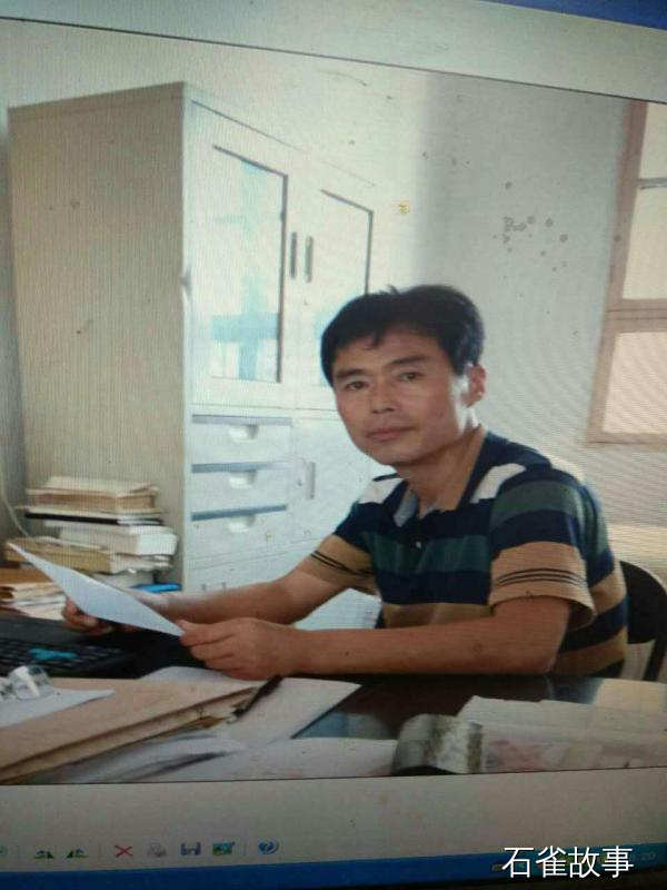 石雀故事