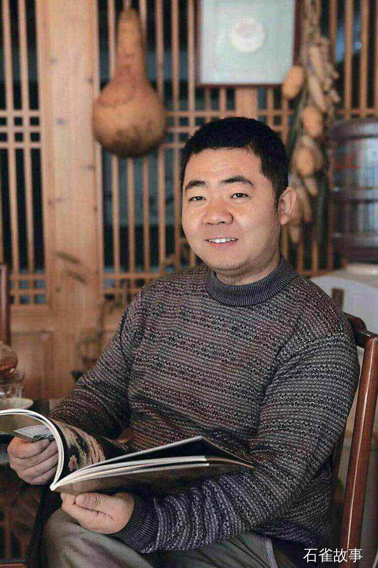 石雀故事