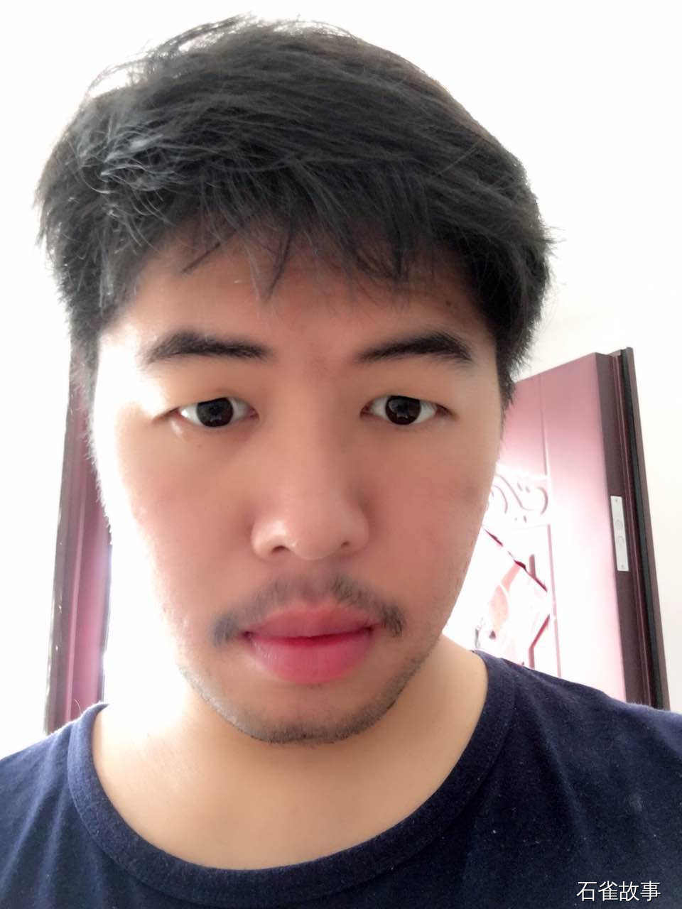 石雀故事