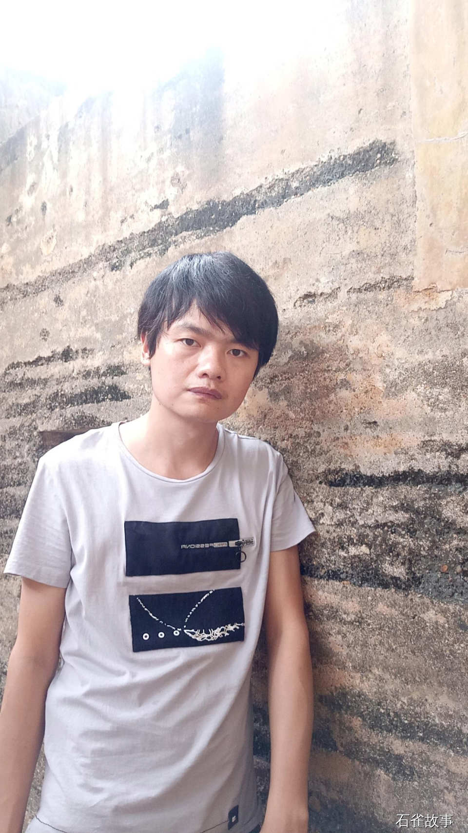 石雀故事