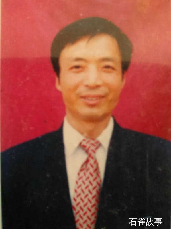 石雀故事