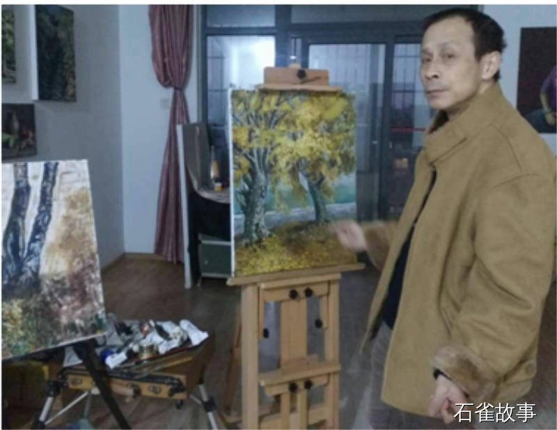 石雀故事
