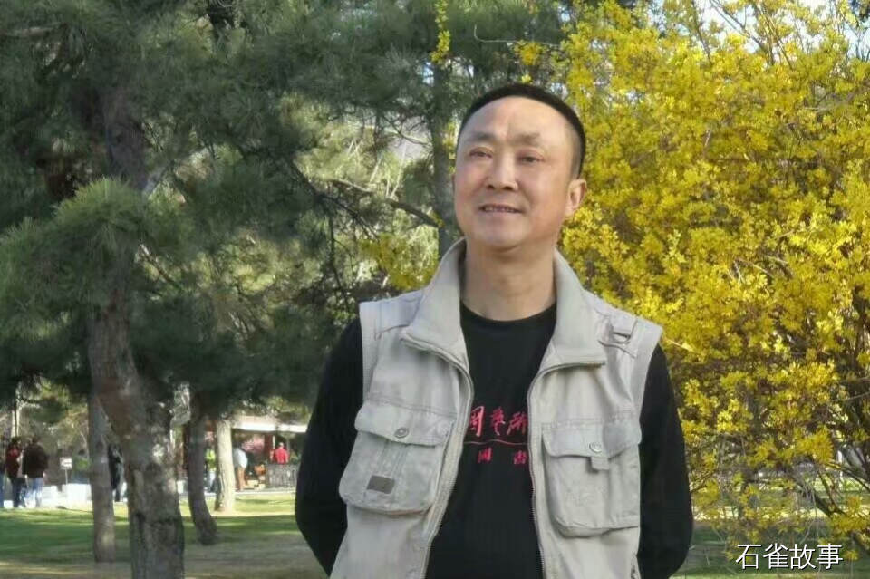 石雀故事