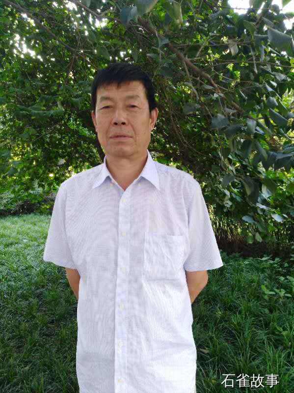 石雀故事