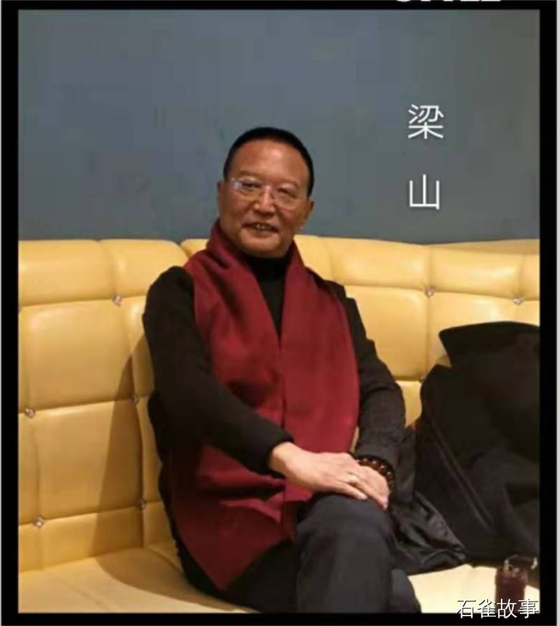 石雀故事