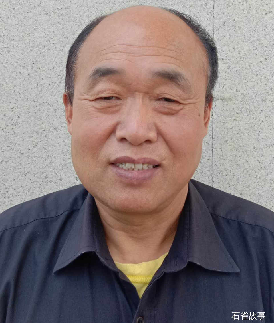 石雀故事