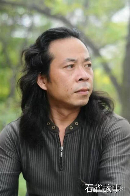 石雀故事