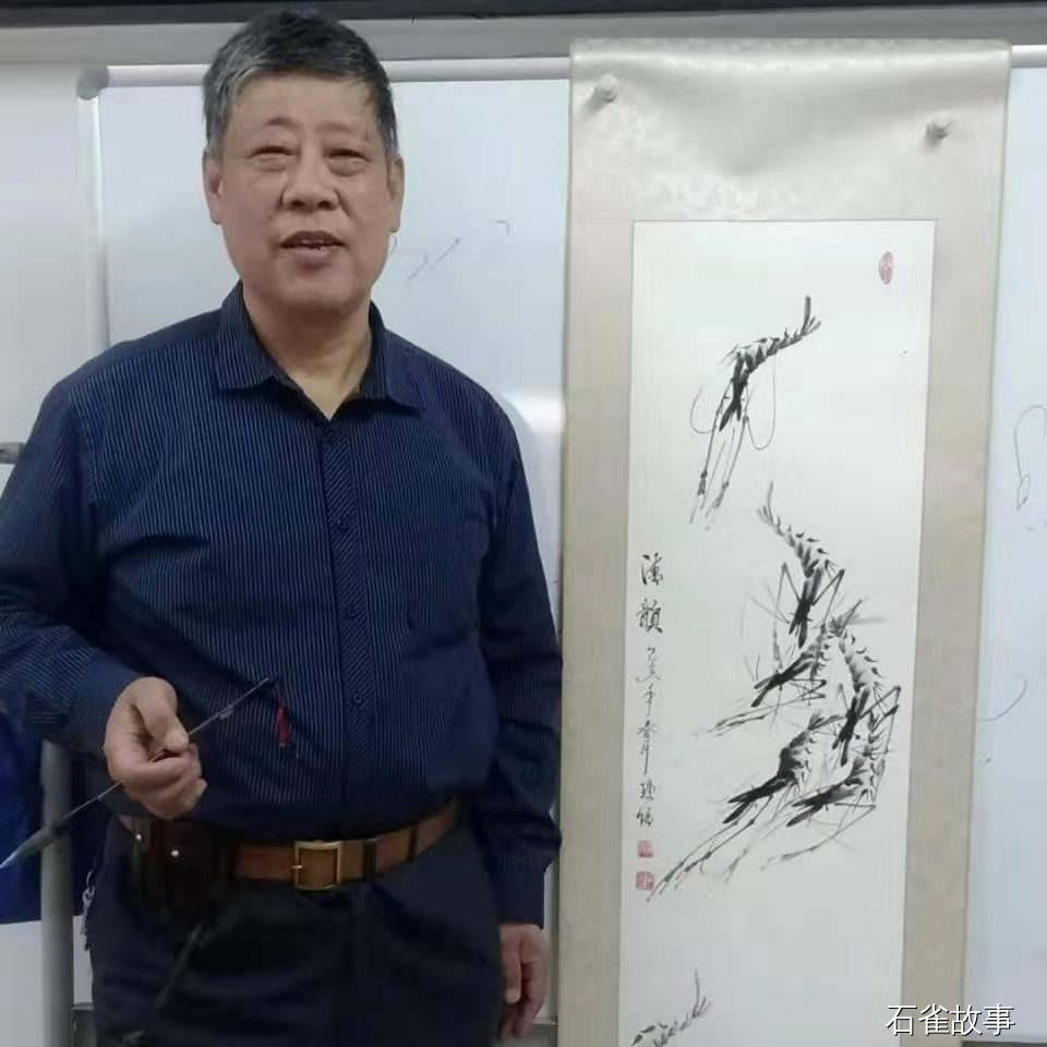 石雀故事
