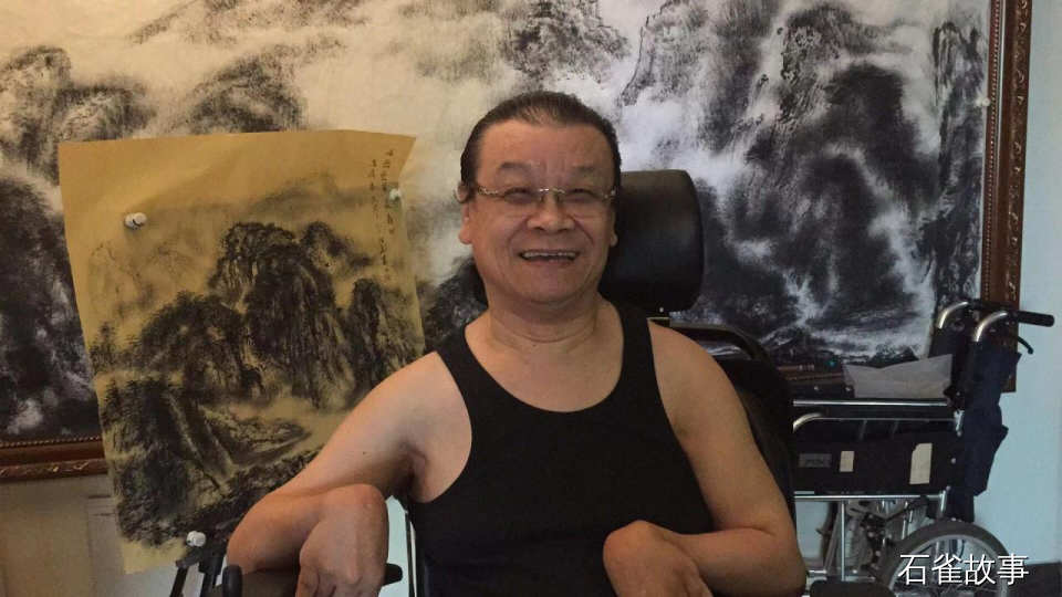石雀故事