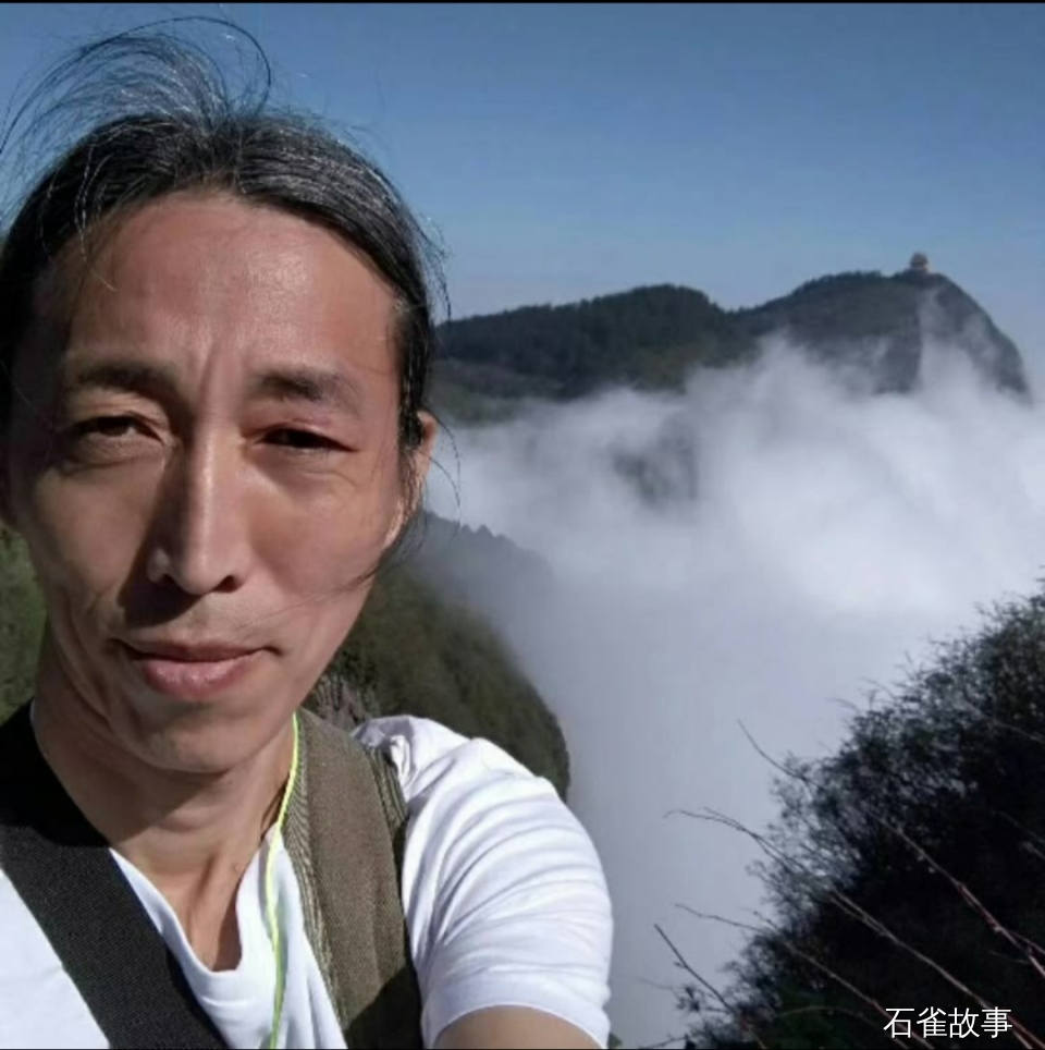 石雀故事
